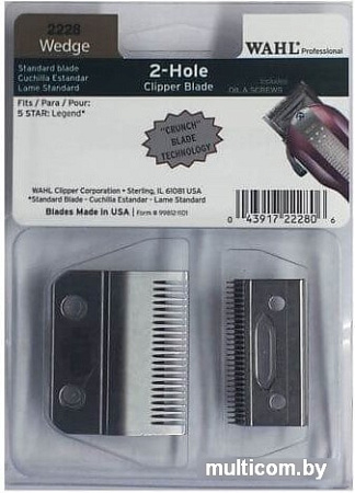 Сменное лезвие Wahl 2228-416