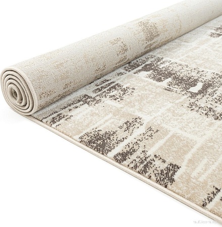 Ковер для жилой комнаты Moldabela Geo Прямоугольник 4975 1 44022 (1.2x1.7)