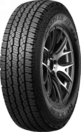 Автомобильные шины Roadstone Roadian A/T RA7 235/70R16 106T