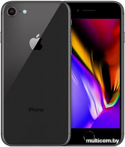 Смартфон Apple iPhone 8 128GB (серый космос)