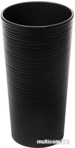 Кашпо Lamela Lilia Dluto LA726-04 (черный)