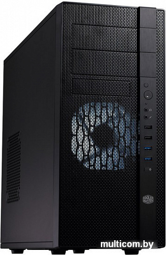 Корпус Cooler Master N400 (NSE-400-KKN1)