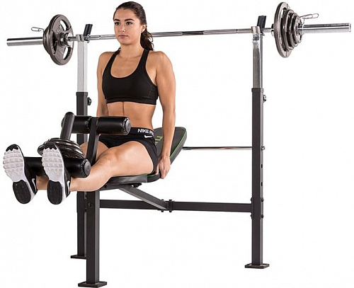 Силовая скамья Tunturi Weight bench WB60