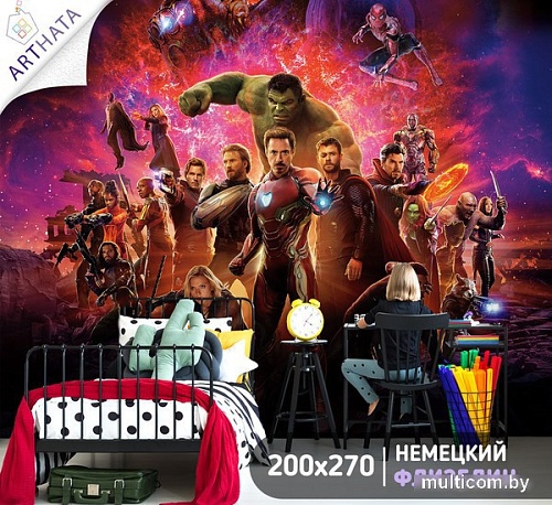 Фотообои Arthata листовые Fotooboi-105 (400x270)