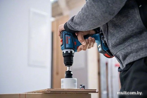 Дрель-шуруповерт Bosch GSR 18V-90 C Professional 06019K6000 (без АКБ)