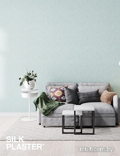 Жидкие обои Silk Plaster Optima 056