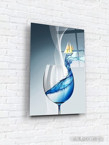 Картина на стекле ArtaBosko WBR-01-1301-04