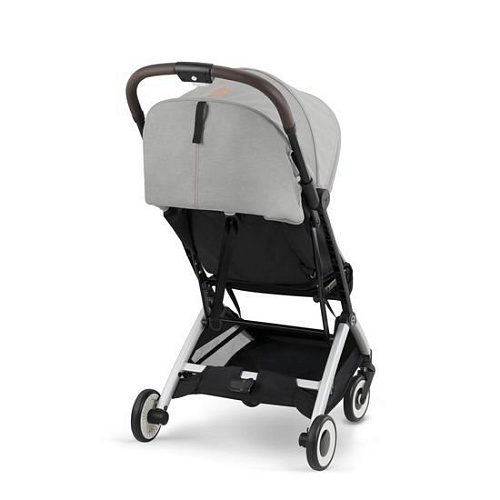 Коляска прогулочная «книга» Cybex Orfeo (lava grey)