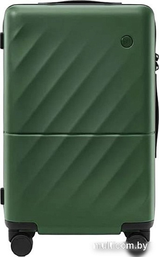 Чемодан-спиннер Ninetygo Ripple Luggage 29&quot; (оливково-зеленый)