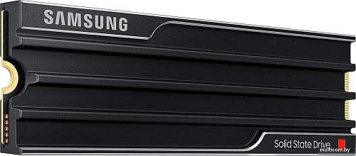 SSD Samsung 9100 Pro с радиатором 1TB MZ-VAP1T0CW