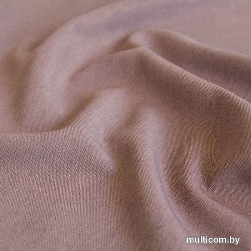 Комплект штор Pasionaria Ибица 280x270 с подхватами (розовый)