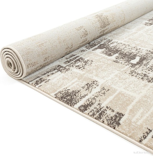 Ковер для жилой комнаты Moldabela Geo Прямоугольник 4975 1 44022 (1.2x1.7)