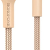 Кабель Borofone BX21 Lightning 1 м (золотистый)