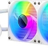 Система жидкостного охлаждения для процессора 1stPlayer TS4 240 (белый)