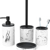 Аксессуары для ванной и туалета FORA Magnetic (4 предмета)