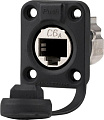 Коннектор Neutrik NE8FDX-P6-W