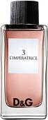 Dolce&Gabbana 3 L'Imperatrice EdT (100 мл)