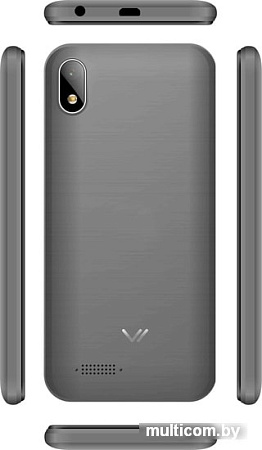 Смартфон Vertex Impress Flash (графит)