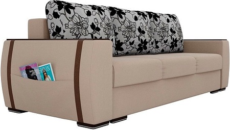 Диван Лига диванов Брион 101771 (бежевый)