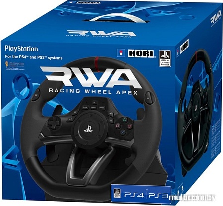Руль HORI Racing Wheel Apex