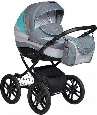 Классическая коляска Indigo 18 Special Plus 14 (2 в 1, Sp 05)