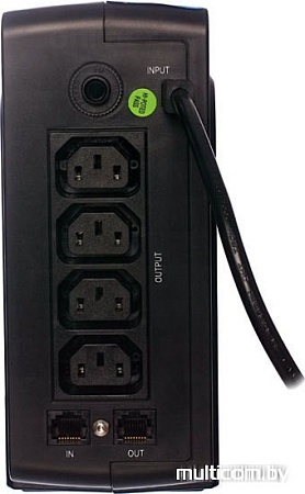 Источник бесперебойного питания IPPON Back Office 400