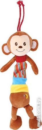 Погремушка Lorelli Обезьяна музыкальная
