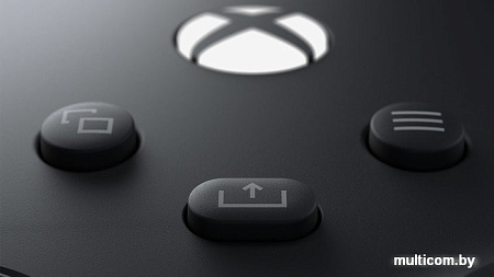 Геймпад Microsoft Xbox (черный)