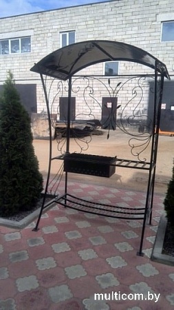 Мангал Станкоинструмент МДР-03 «Лебедь»