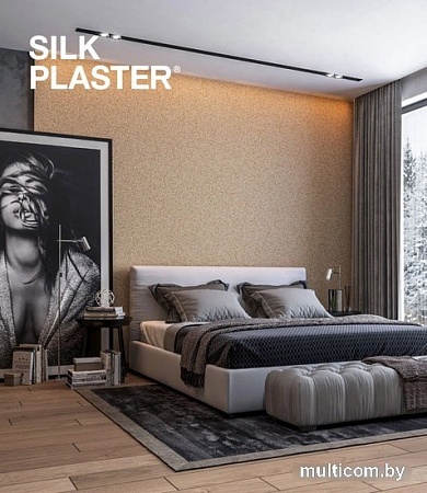 Жидкие обои Silk Plaster East 951