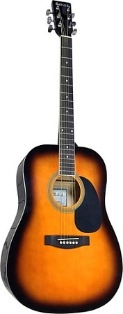 Акустическая гитара Sonata F-600 BS