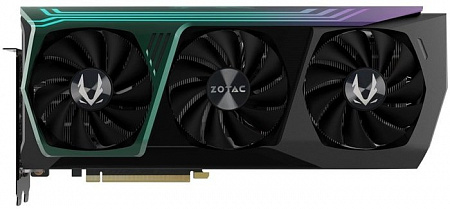 Видеокарта ZOTAC Gaming GeForce RTX 3090 AMP Core Holo 24GB GDDR6X ZT-A30900C-10P