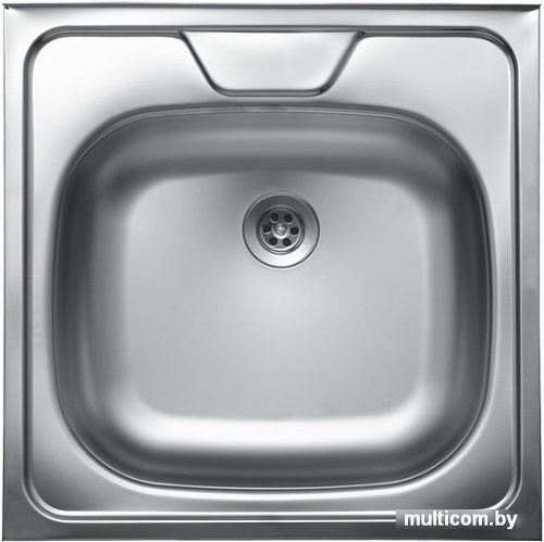 Кухонная мойка Kromevye N 207