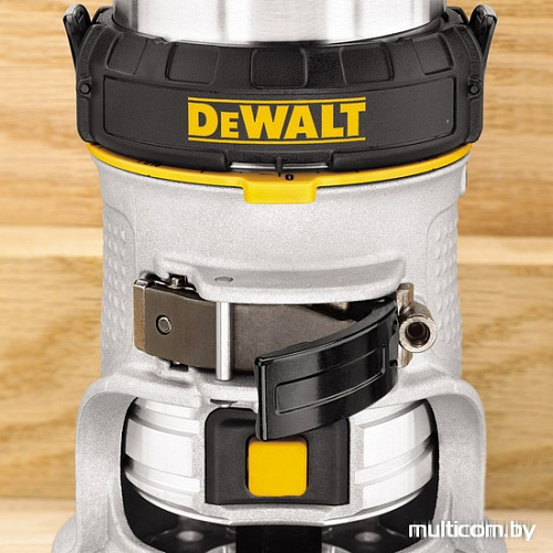 Кромочно-петельный фрезер DeWalt D26200