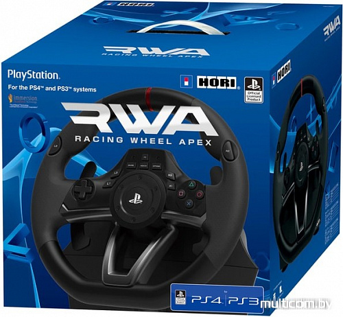 Руль HORI Racing Wheel Apex