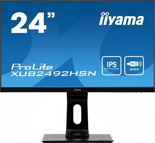 Монитор Iiyama ProLite XUB2492HSN-B1