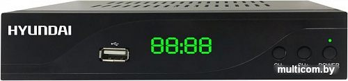 Приемник цифрового ТВ Hyundai H-DVB860