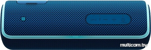 Беспроводная колонка Sony SRS-XB21 (синий)