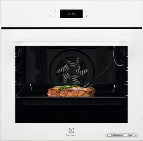 Электрический духовой шкаф Electrolux EOE8P39WV