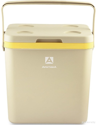 Термобокс Арктика 2200-26-BG 26л (бежевый)