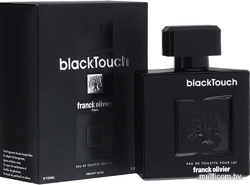 Franck Olivier Black Touch EdT (50 мл)