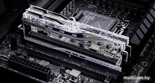 Оперативная память G.Skill Trident Z5 Royal 2x16ГБ DDR5 7200МГц F5-7200J3445G16GX2-TR5S