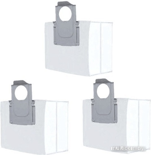 Комплект одноразовых мешков Roborock OC 8.02.0131 (3 шт)