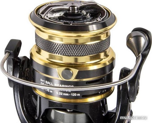 Рыболовная катушка WFT Alite Carbon 2000 1D-A-315-020