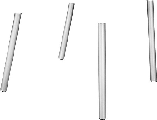 Стул Sheffilton SHT-S75 (небесно-синий/хром лак)