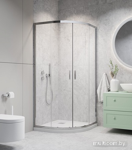 Душевой уголок Radaway Alienta A 80x80 / 10228080-01-01