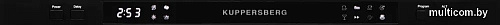Встраиваемая посудомоечная машина KUPPERSBERG GS 6057