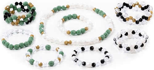 Набор для создания поделок/игрушек Полесье Самоцветы 79814