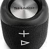 Беспроводная колонка Sharp GX-BT180 (черный)