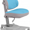 Детское ортопедическое кресло Fun Desk Agosto (голубой)